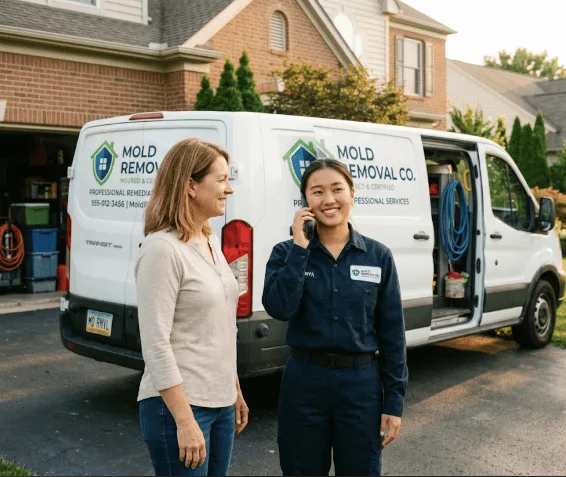 Crawlspace Mold Remediation Orrs Island, ME FAQs