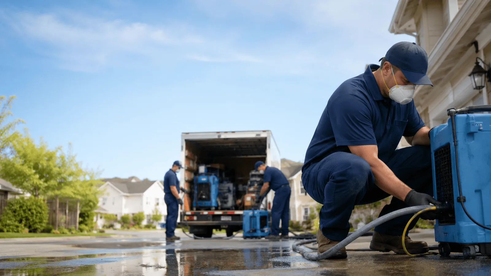 Trusted residential crawlspace mold remediation services in Orrs Island, ME